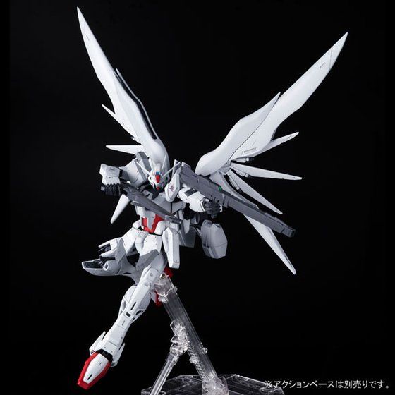 【再販】MG 1/100『ソードインパルスガンダム』機動戦士ガンダムSEED ASTRAY 天空の皇女 プラモデル-006