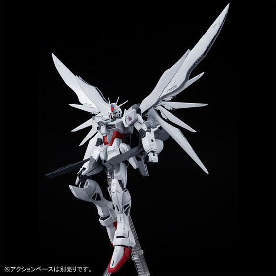 【再販】MG 1/100『ソードインパルスガンダム』機動戦士ガンダムSEED ASTRAY 天空の皇女 プラモデル-007