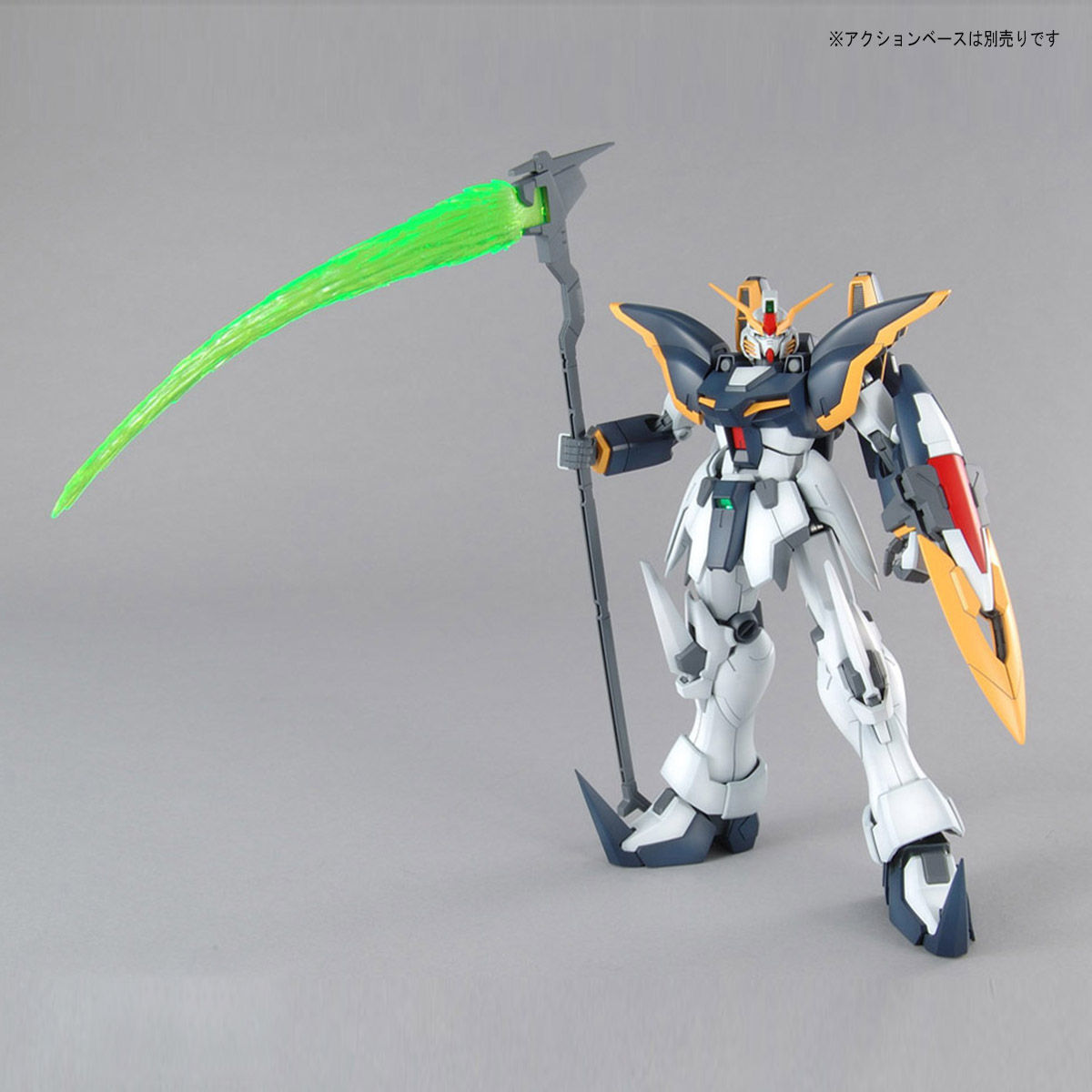 【再販】MG 1/100『XXXG-01D ガンダムデスサイズEW（エンドレスワルツ版）』新機動戦記ガンダムW Endless Waltz プラモデル-002