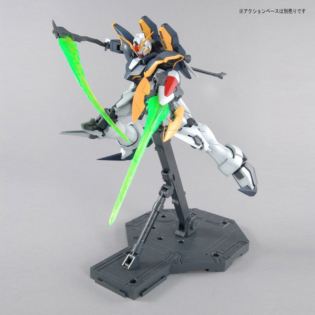 【再販】MG 1/100『XXXG-01D ガンダムデスサイズEW（エンドレスワルツ版）』新機動戦記ガンダムW Endless Waltz プラモデル-005