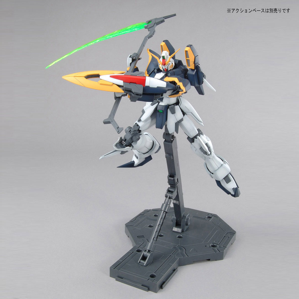 【再販】MG 1/100『XXXG-01D ガンダムデスサイズEW（エンドレスワルツ版）』新機動戦記ガンダムW Endless Waltz プラモデル-006