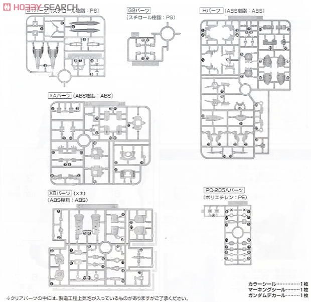 【再販】MG 1/100『XXXG-01D ガンダムデスサイズEW（エンドレスワルツ版）』新機動戦記ガンダムW Endless Waltz プラモデル-029
