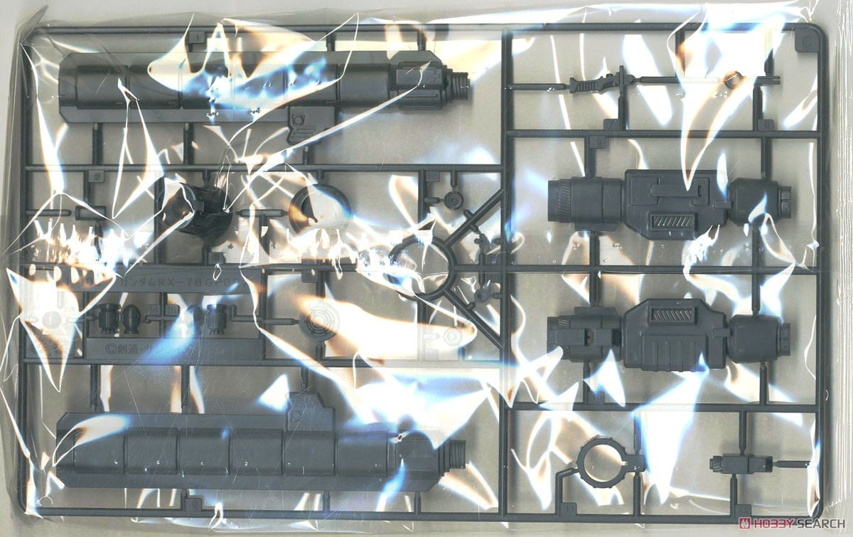 【再販】MG 1/100『ガンダムRX-78GP02A』機動戦士ガンダム0083 プラモデル-009