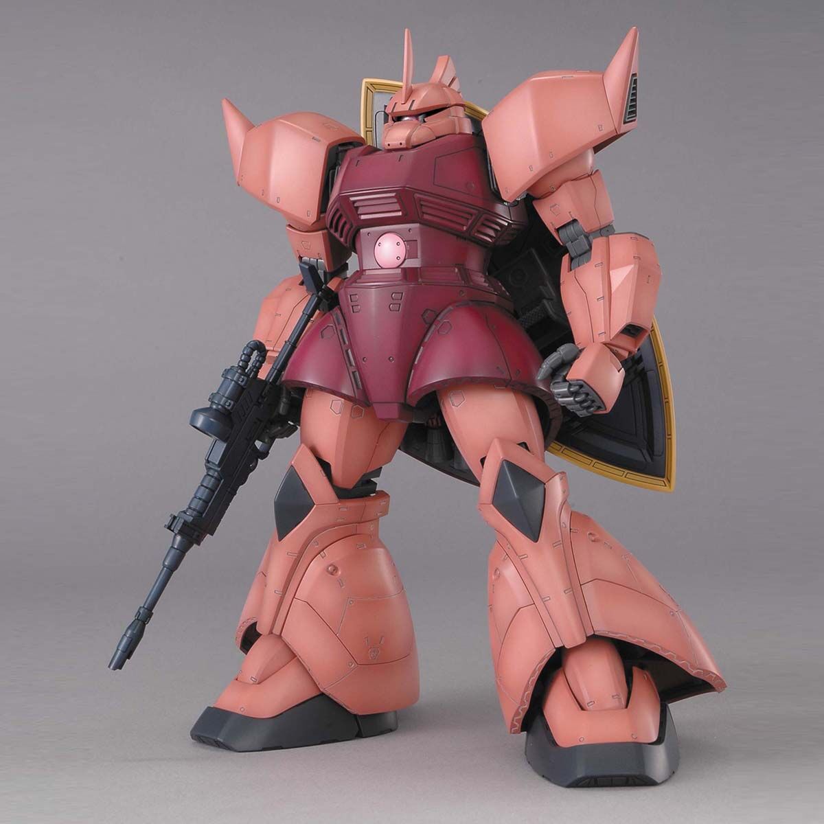 【再販】MG 1/100『シャア専用ゲルググ Ver.2.0』機動戦士ガンダム プラモデル-002
