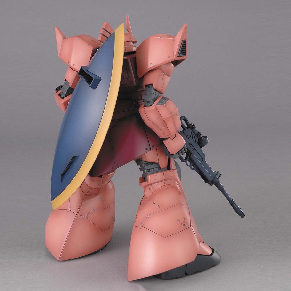 【再販】MG 1/100『シャア専用ゲルググ Ver.2.0』機動戦士ガンダム プラモデル-003