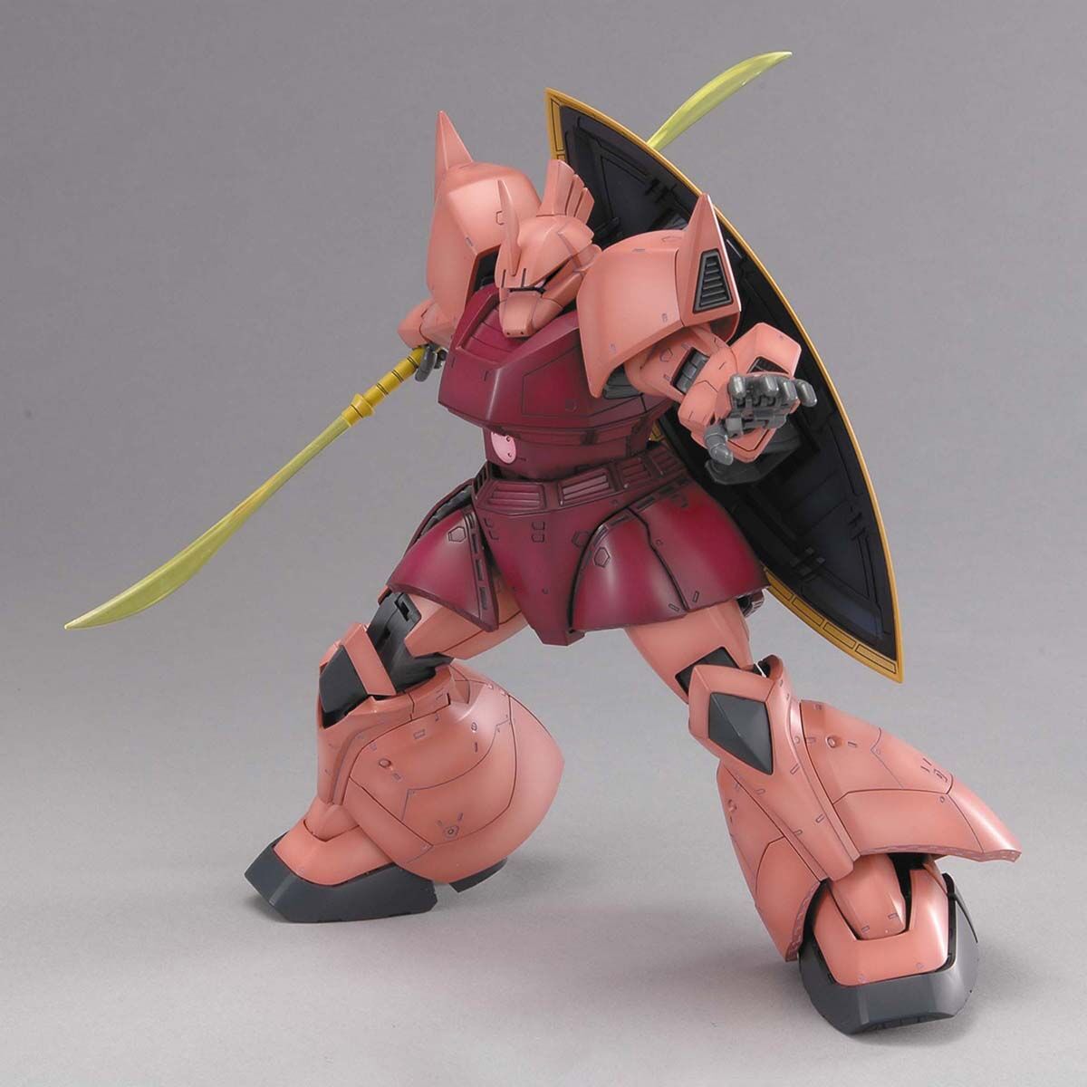 【再販】MG 1/100『シャア専用ゲルググ Ver.2.0』機動戦士ガンダム プラモデル-004