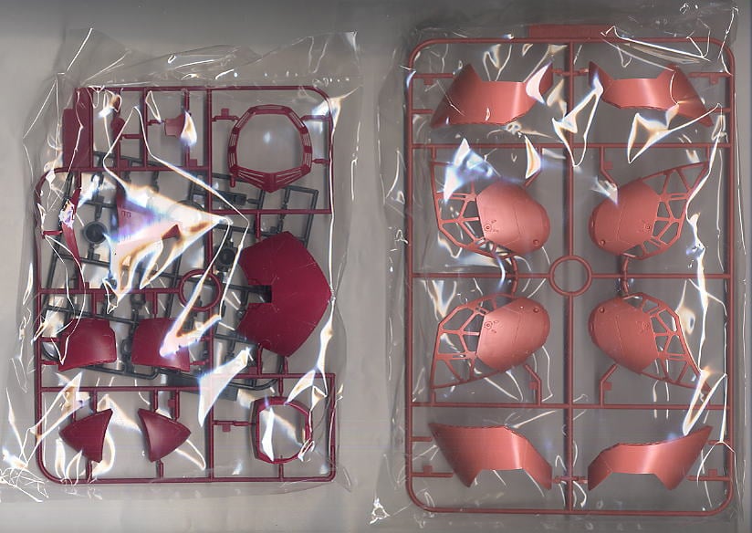 【再販】MG 1/100『シャア専用ゲルググ Ver.2.0』機動戦士ガンダム プラモデル-008