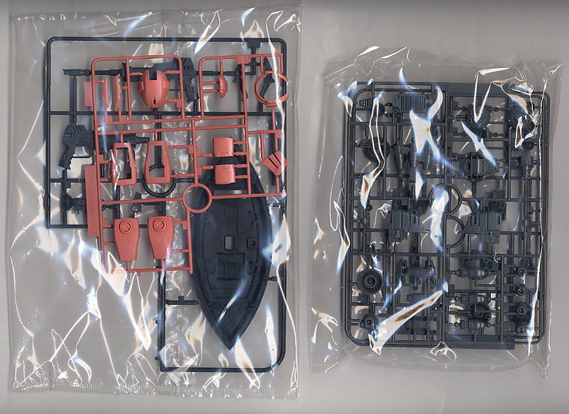 【再販】MG 1/100『シャア専用ゲルググ Ver.2.0』機動戦士ガンダム プラモデル-009