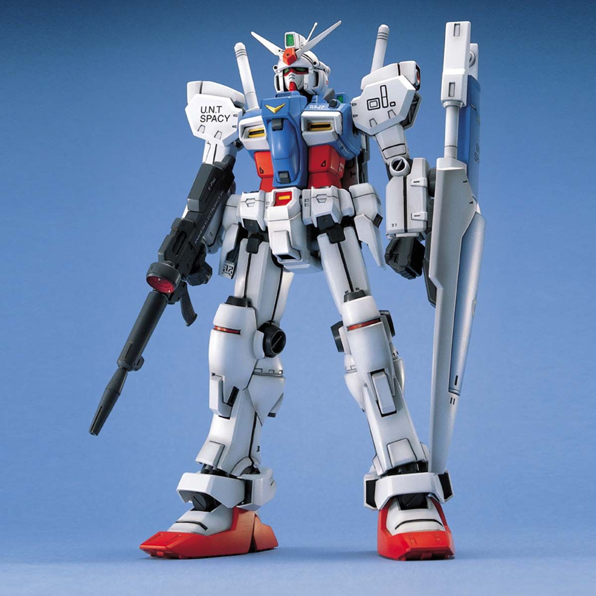 【再販】MG 1/100『ガンダムRX-78GP01』機動戦士ガンダム0083 プラモデル-002