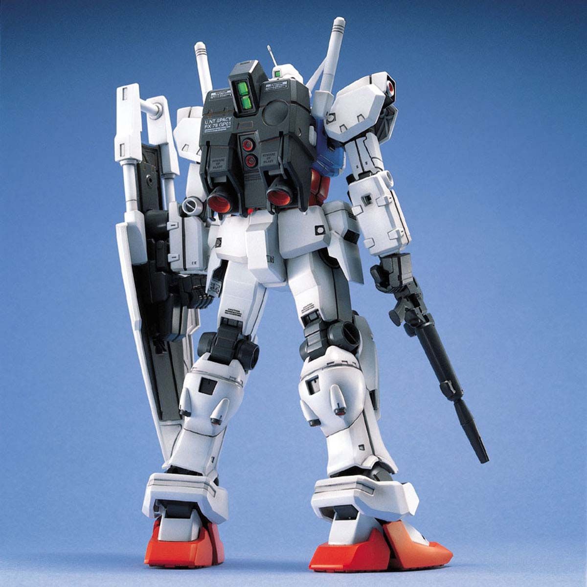 【再販】MG 1/100『ガンダムRX-78GP01』機動戦士ガンダム0083 プラモデル-003