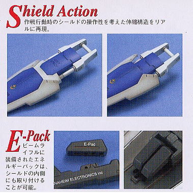【再販】MG 1/100『ガンダムRX-78GP01』機動戦士ガンダム0083 プラモデル-007