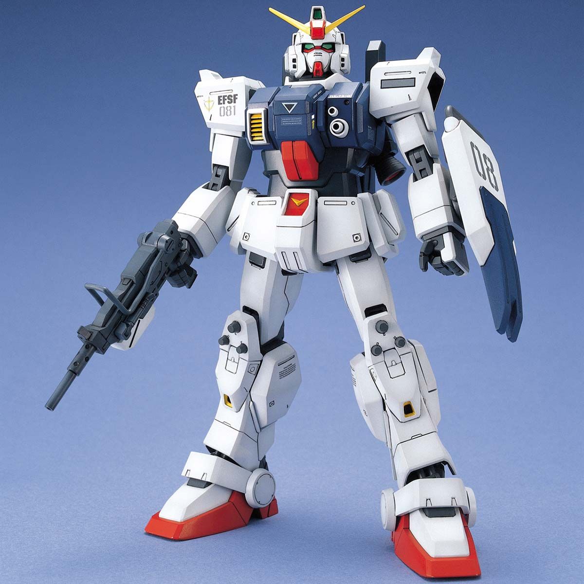 【再販】MG 1/100『RX-79[G] 陸戦型ガンダム』機動戦士ガンダム 第08MS小隊 プラモデル-002