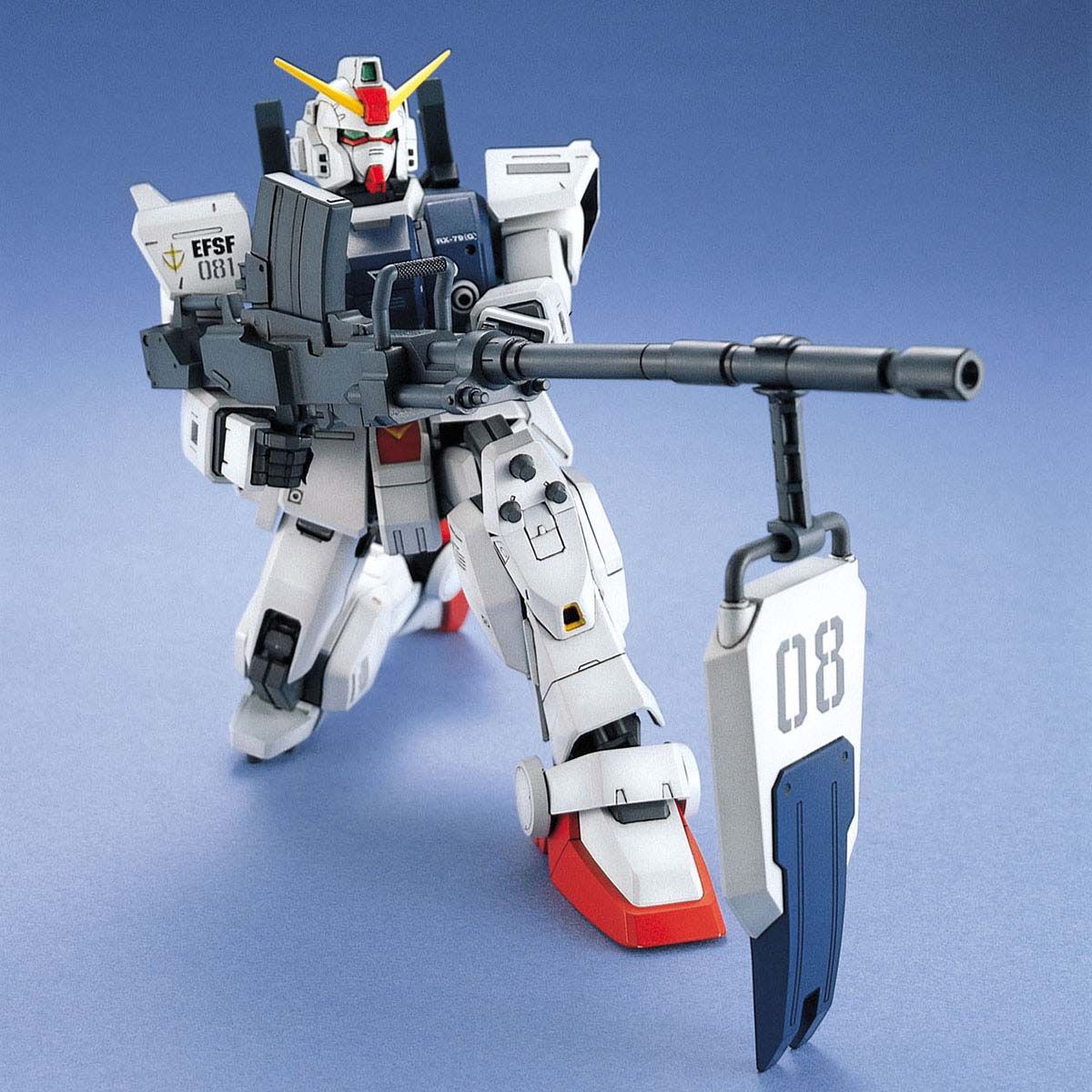 【再販】MG 1/100『RX-79[G] 陸戦型ガンダム』機動戦士ガンダム 第08MS小隊 プラモデル-004