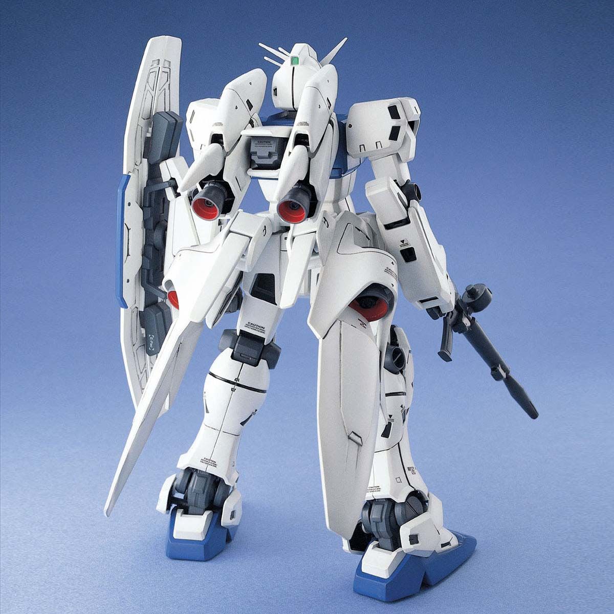 【再販】MG 1/100『ガンダム GP03S（ステイメン）』機動戦士ガンダム0083 プラモデル-003