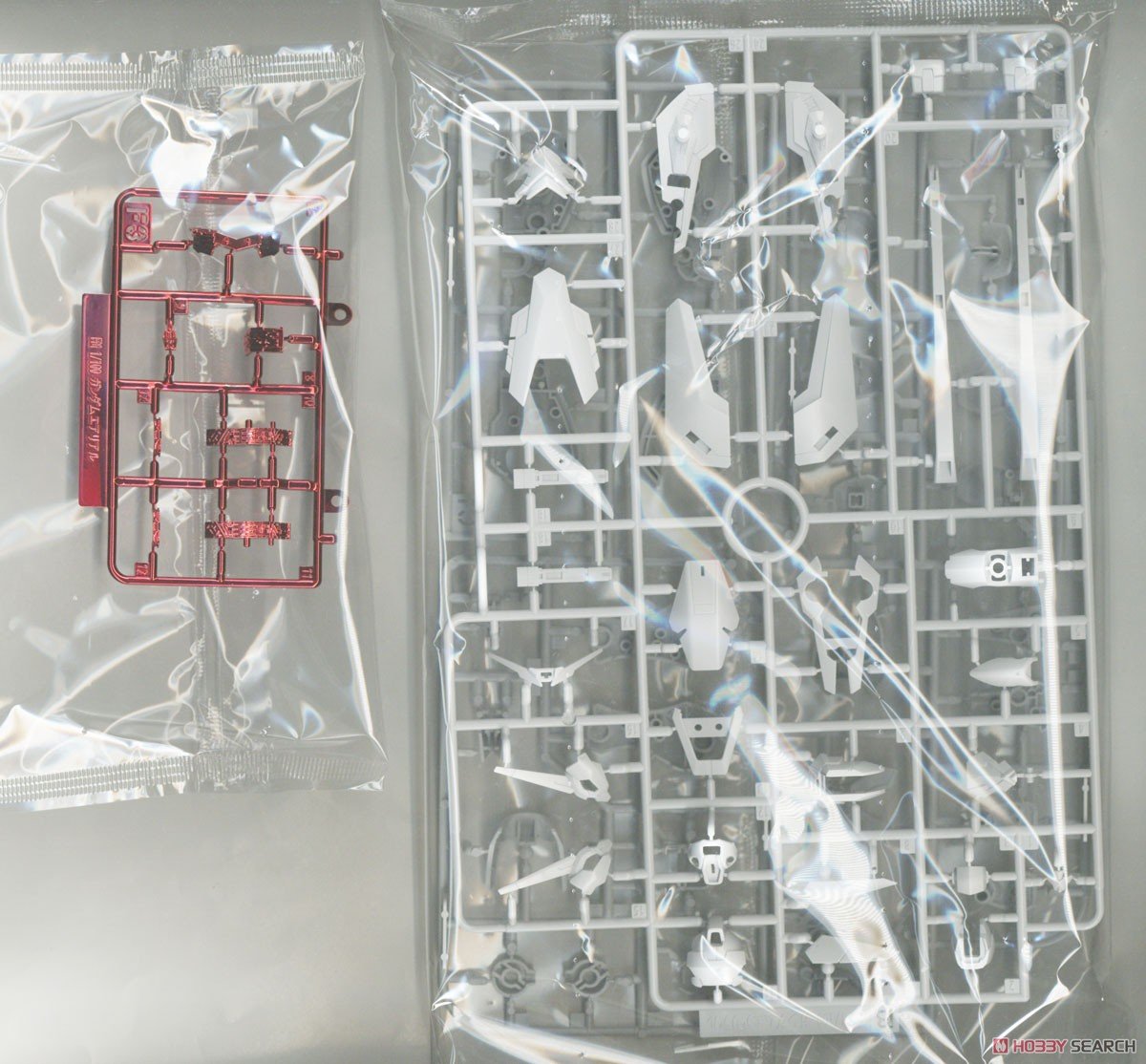 【再販】FULL MECHANICS 1/100『ガンダムエアリアル』機動戦士ガンダム 水星の魔女 プラモデル-027