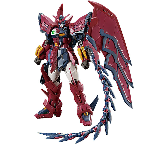 【再販】RG 1/144『ガンダムエピオン』新機動戦記ガンダムW プラモデル