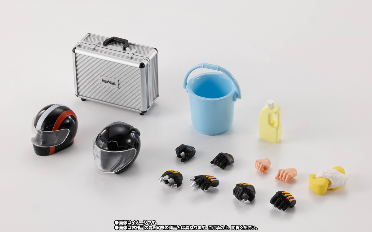 【限定販売】S.H.Figuarts『サイドバッシャー』仮面ライダー555 可動フィギュア-010