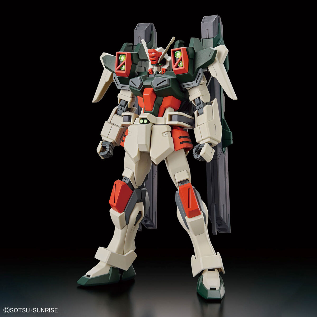 【再販】HG 1/144『ライトニングバスターガンダム』機動戦士ガンダムSEED FREEDOM プラモデル-002