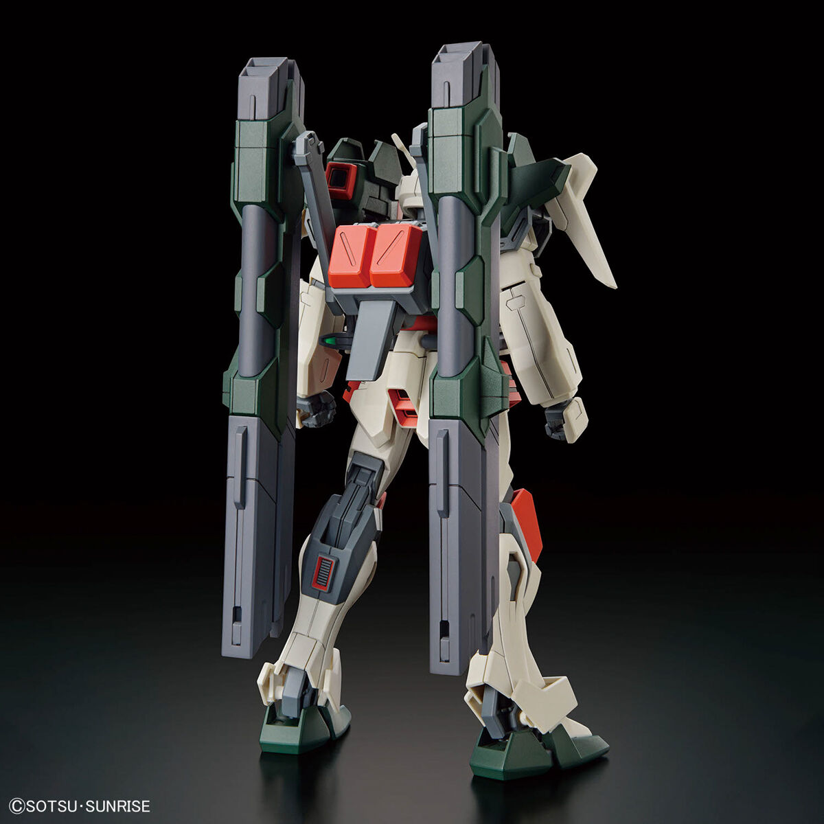 【再販】HG 1/144『ライトニングバスターガンダム』機動戦士ガンダムSEED FREEDOM プラモデル-003