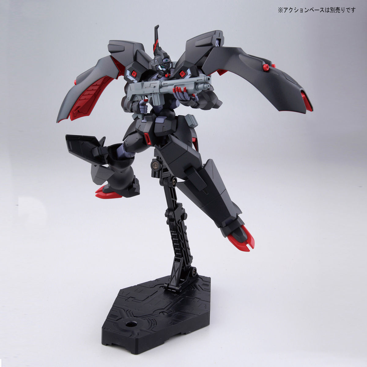 【再販】HG 1/144『カバカーリー』ガンダム Gのレコンギスタ プラモデル-003