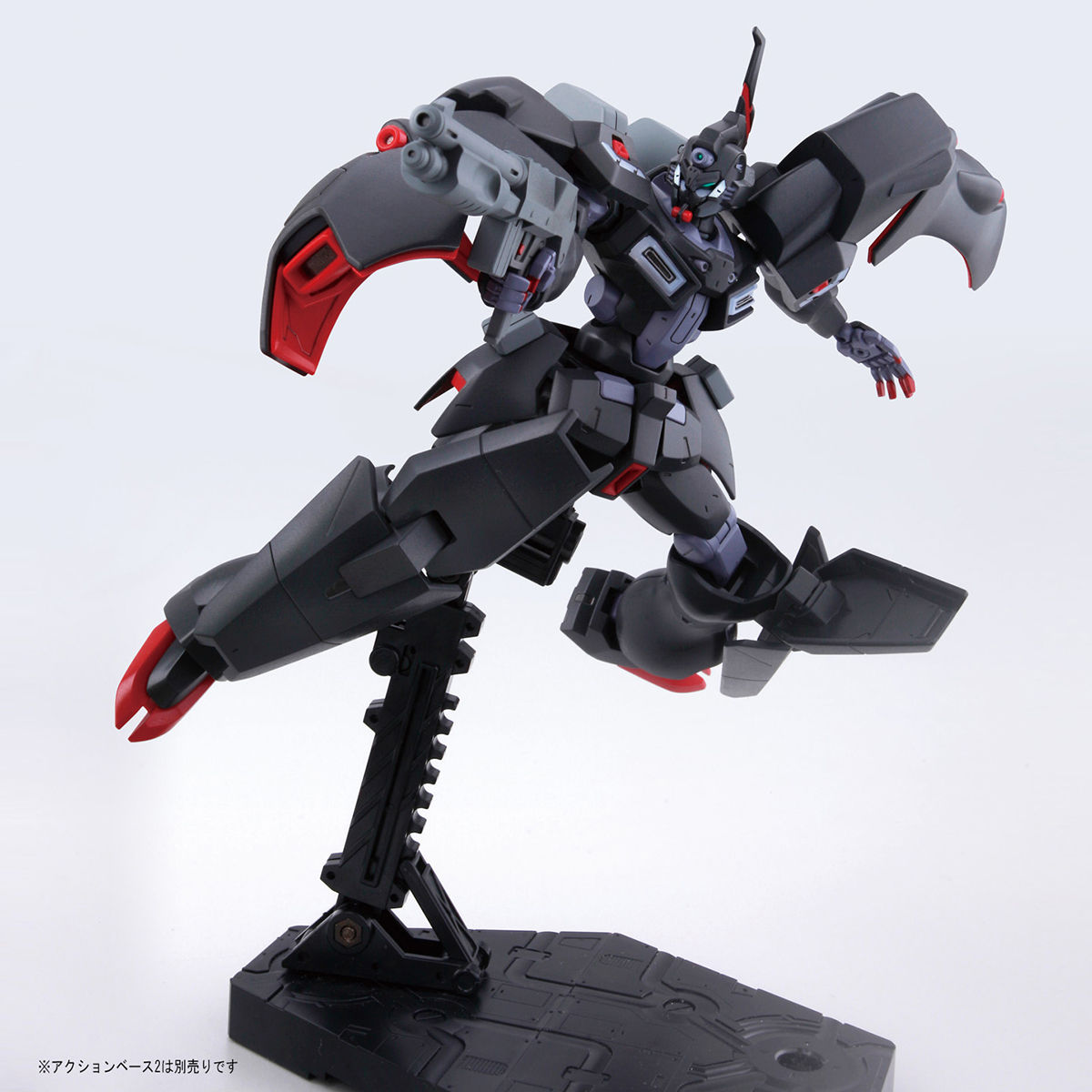 【再販】HG 1/144『カバカーリー』ガンダム Gのレコンギスタ プラモデル-004