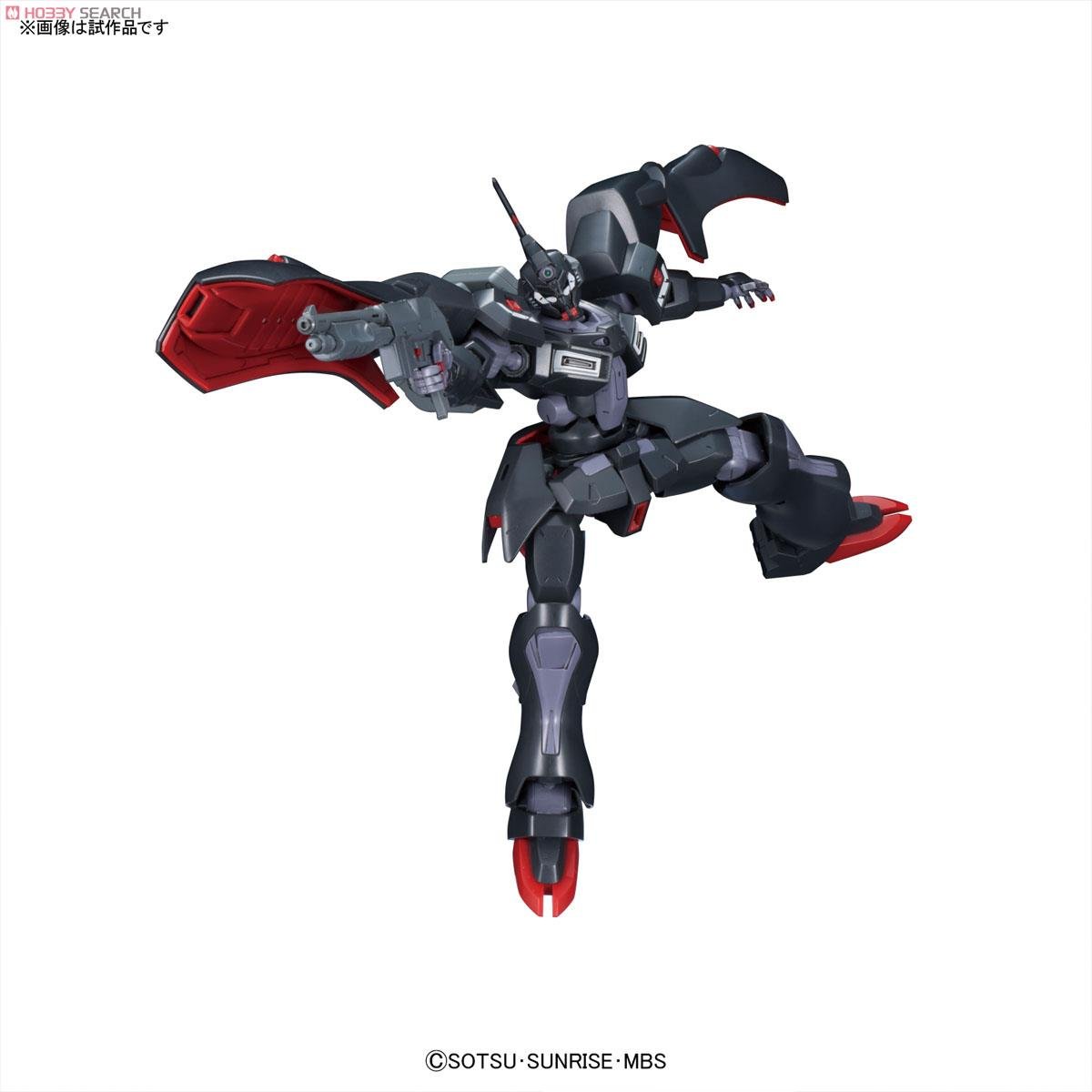 【再販】HG 1/144『カバカーリー』ガンダム Gのレコンギスタ プラモデル-008