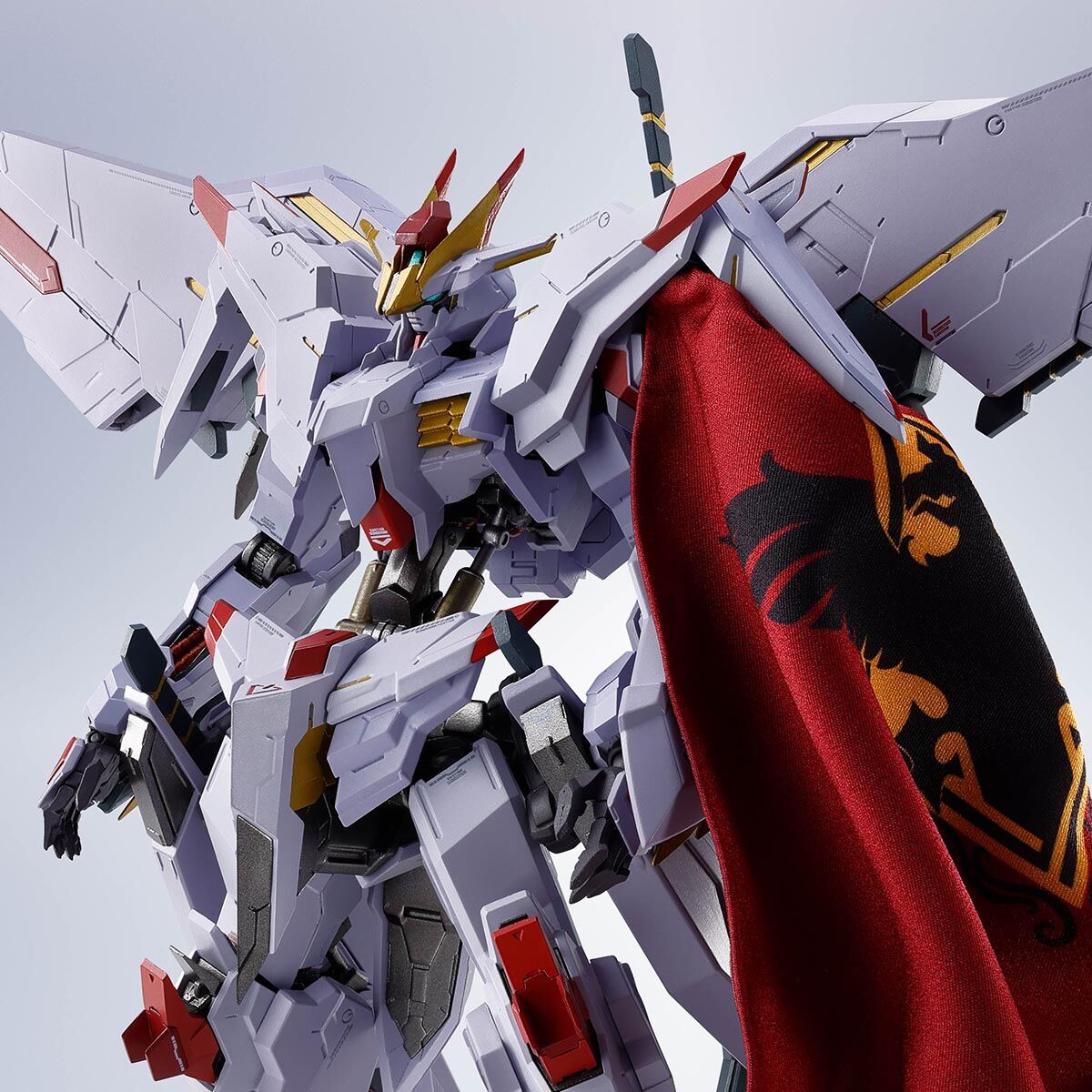 【限定販売】METAL ROBOT魂〈SIDE MS〉『ガンダムマルコシアス』機動戦士ガンダム 鉄血のオルフェンズ ウルズハント 可動フィギュア-001