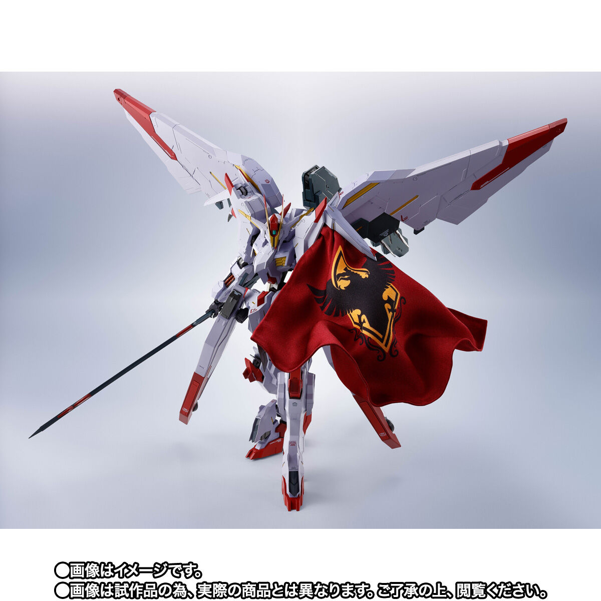 【限定販売】METAL ROBOT魂〈SIDE MS〉『ガンダムマルコシアス』機動戦士ガンダム 鉄血のオルフェンズ ウルズハント 可動フィギュア-004