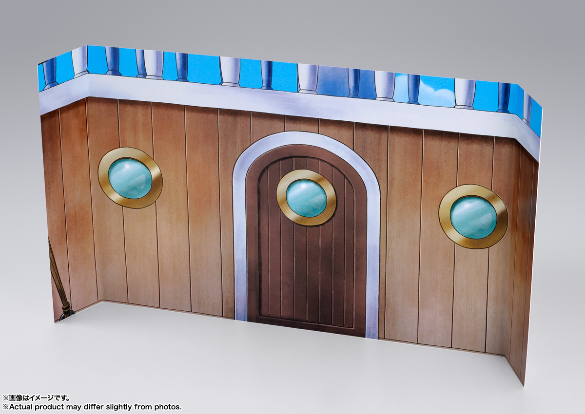 S.H.Figuarts『トニートニー・チョッパー -ドラム島-』ONE PIECE 可動フィギュア-013