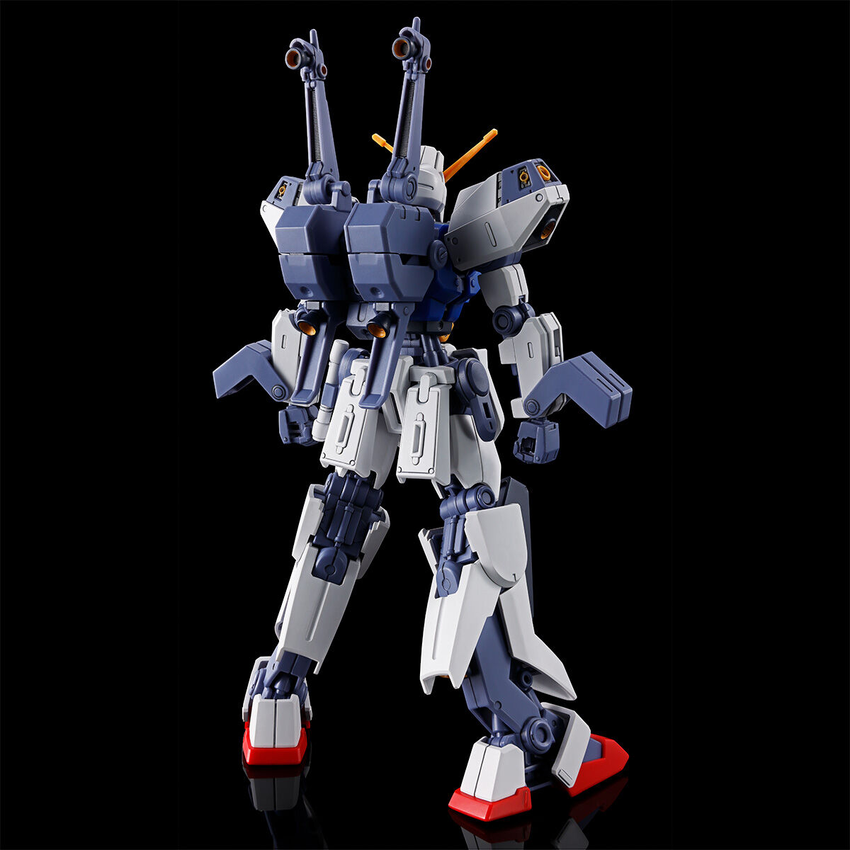 【限定販売】HG 1/144『Dガンダムセカンド』ダブルフェイク アンダー・ザ・ガンダム プラモデル-003