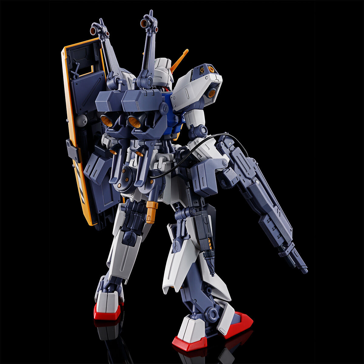 【限定販売】HG 1/144『Dガンダムセカンド』ダブルフェイク アンダー・ザ・ガンダム プラモデル-005