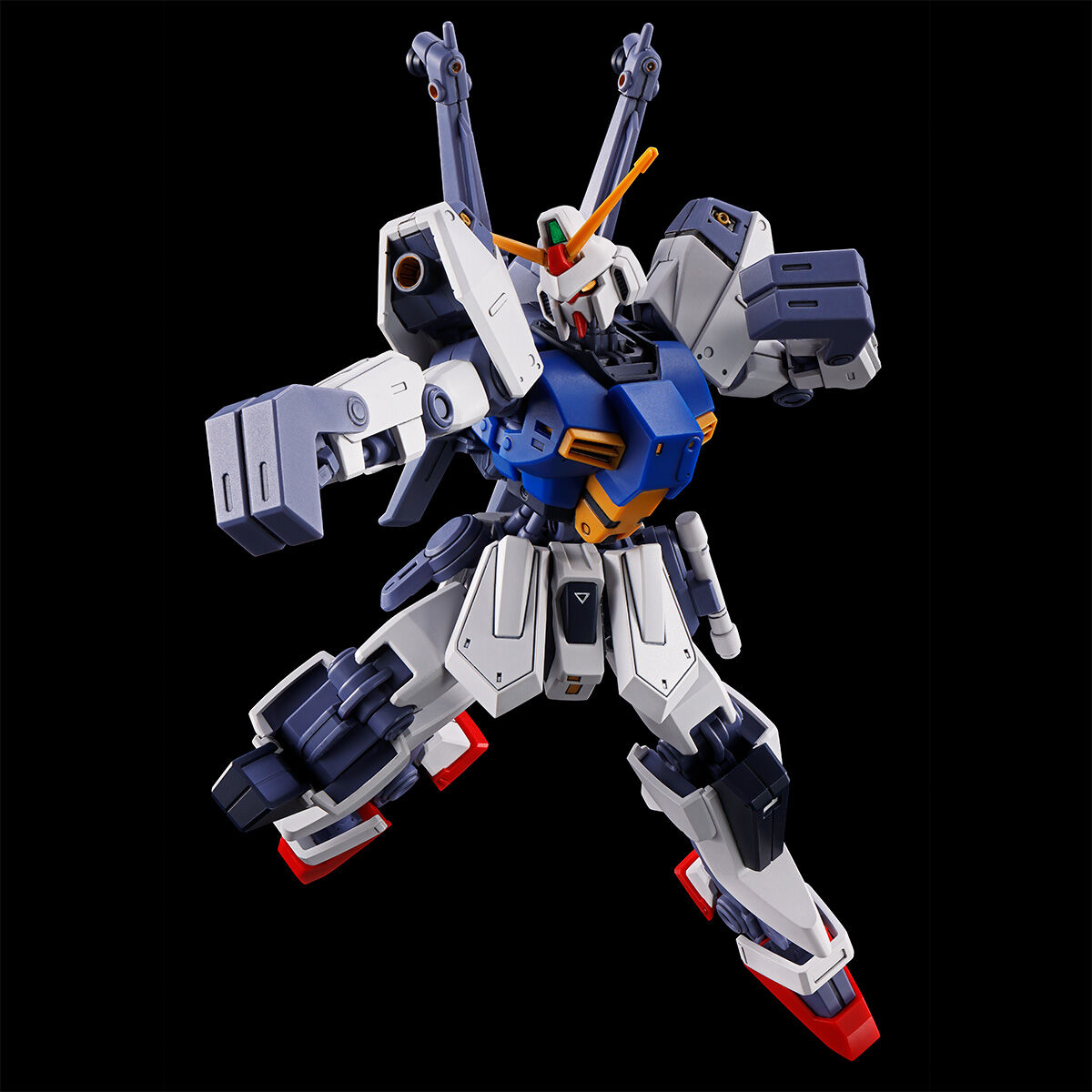 【限定販売】HG 1/144『Dガンダムセカンド』ダブルフェイク アンダー・ザ・ガンダム プラモデル-008