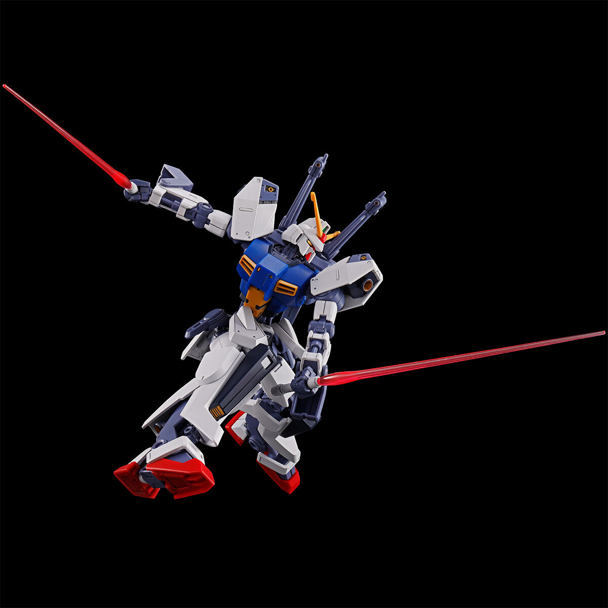 【限定販売】HG 1/144『Dガンダムセカンド』ダブルフェイク アンダー・ザ・ガンダム プラモデル-009