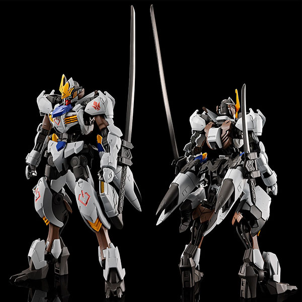 【限定販売】HG 1/144『ガンダムバルバトスアダプト』機動戦士ガンダム 鉄血のオルフェンズ プラモデル