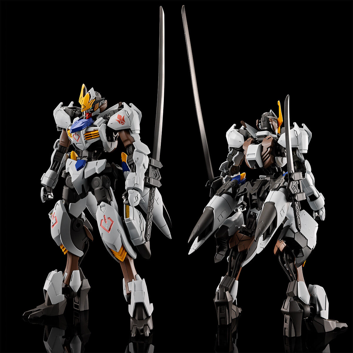 【限定販売】HG 1/144『ガンダムバルバトスアダプト』機動戦士ガンダム 鉄血のオルフェンズ プラモデル-002