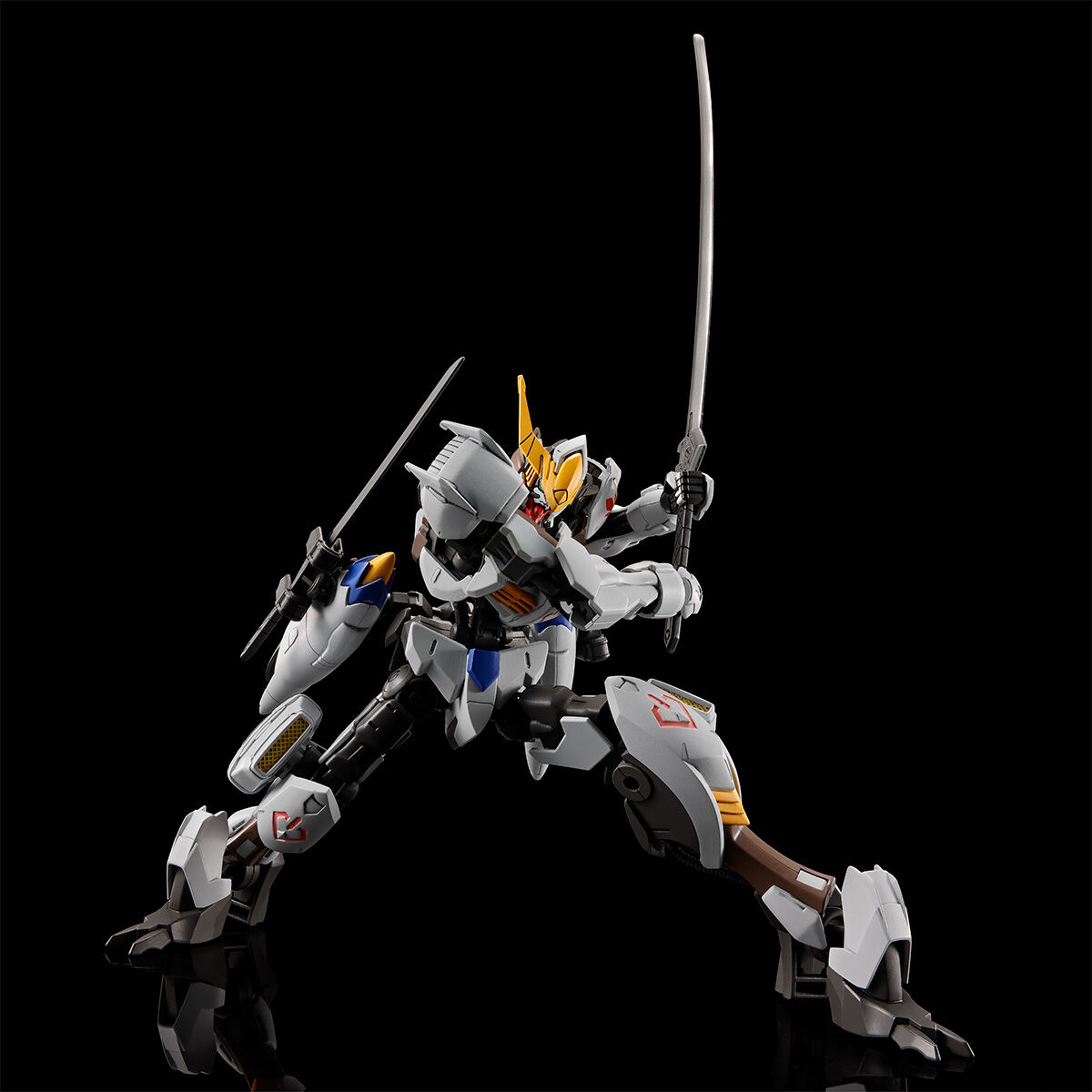 【限定販売】HG 1/144『ガンダムバルバトスアダプト』機動戦士ガンダム 鉄血のオルフェンズ プラモデル-003