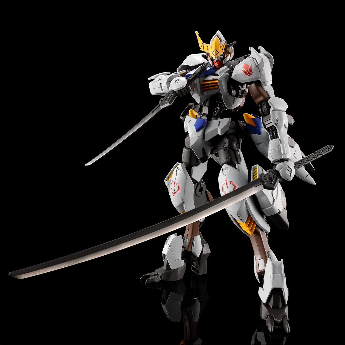 【限定販売】HG 1/144『ガンダムバルバトスアダプト』機動戦士ガンダム 鉄血のオルフェンズ プラモデル-004