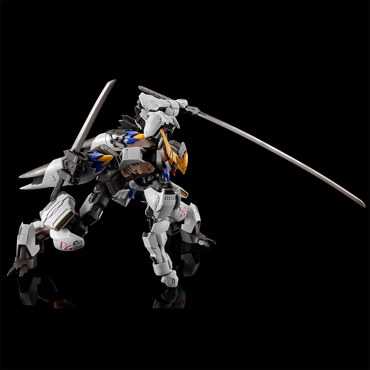 【限定販売】HG 1/144『ガンダムバルバトスアダプト』機動戦士ガンダム 鉄血のオルフェンズ プラモデル-006