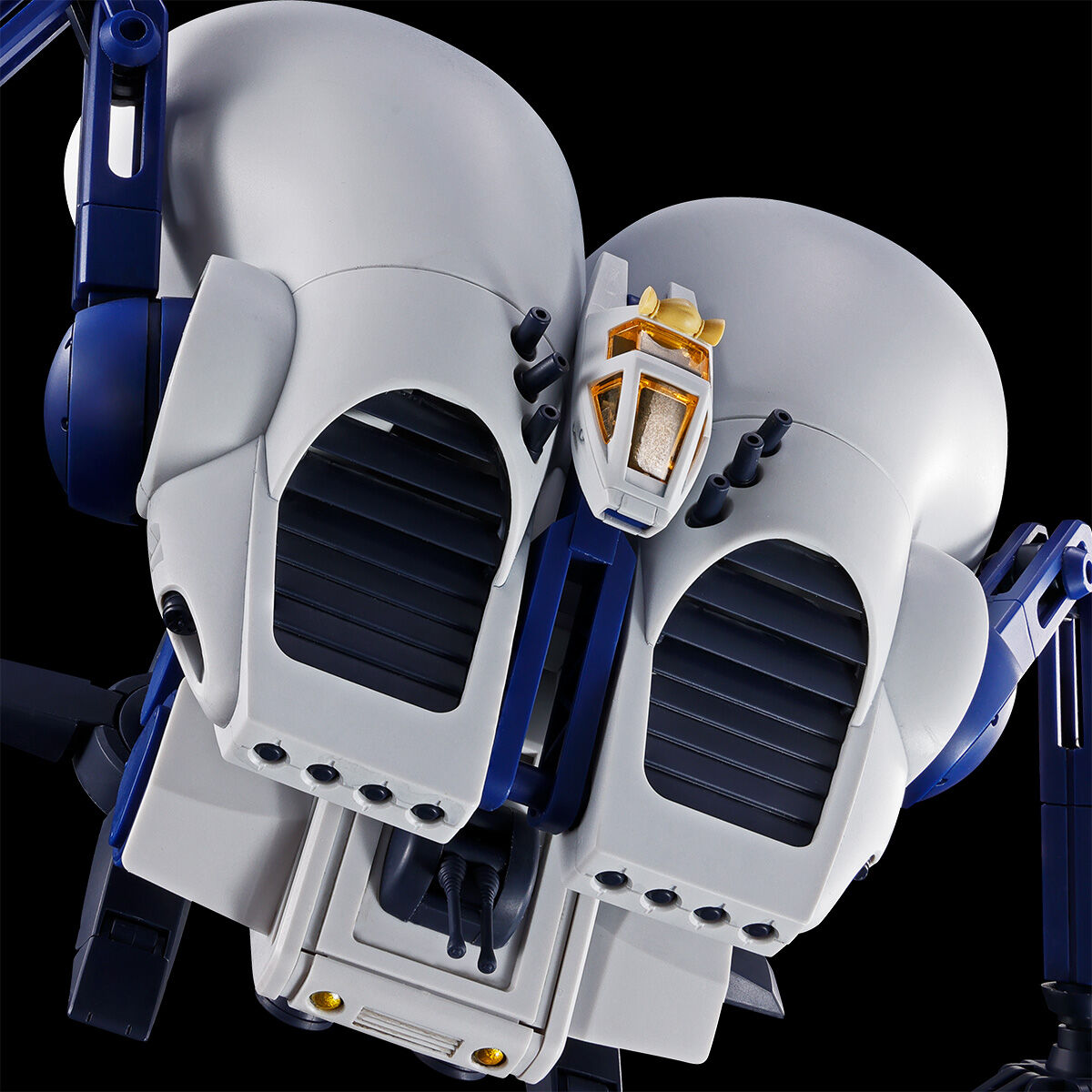 【限定販売】HG 1/144『ドラン・タイプ』戦闘メカ ザブングル プラモデル-001