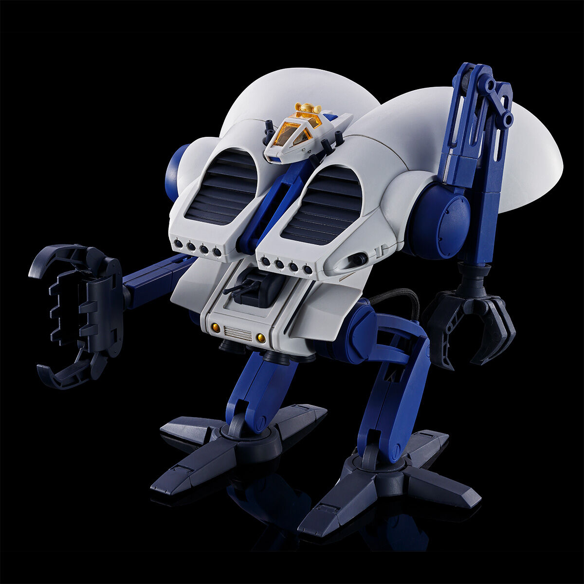 【限定販売】HG 1/144『ドラン・タイプ』戦闘メカ ザブングル プラモデル-002