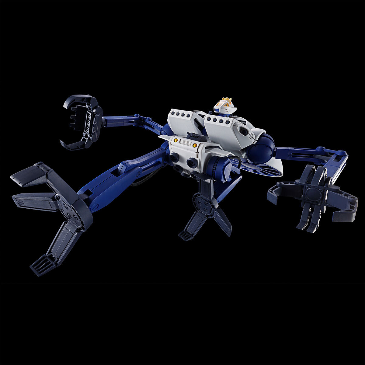 【限定販売】HG 1/144『ドラン・タイプ』戦闘メカ ザブングル プラモデル-005