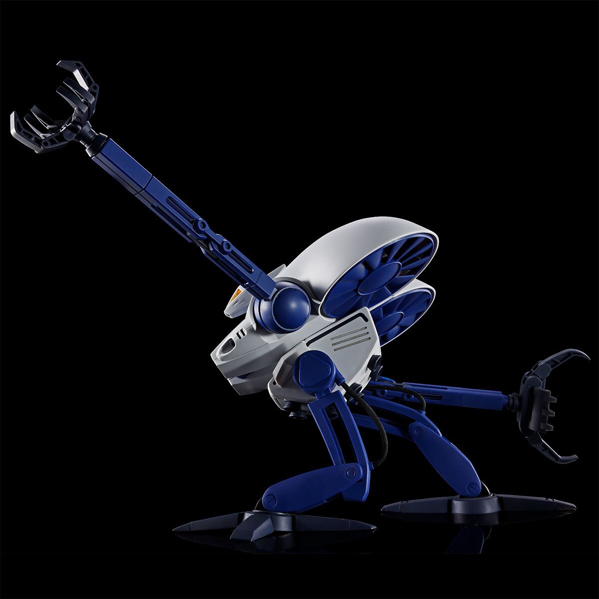 【限定販売】HG 1/144『ドラン・タイプ』戦闘メカ ザブングル プラモデル-006