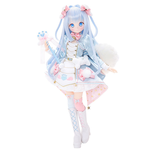 s*t*j × Iris Collect petit『ほのの～Magical☆fluffy～（みるきーぶるーver.）』1/3 完成品ドール