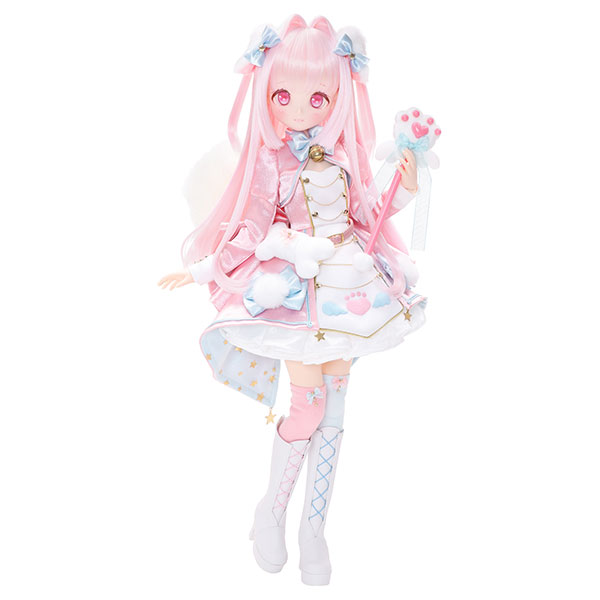 s*t*j × Iris Collect petit『ほのの～Magical☆fluffy～（みるきーぴんくver.）』1/3 完成品ドール