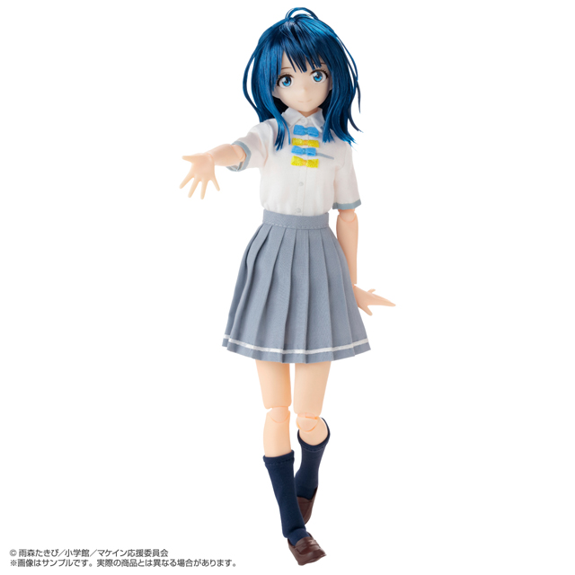 ピュアニーモ キャラクターシリーズ No.167『八奈見杏菜』負けヒロインが多すぎる！ 1/6 完成品ドール-001