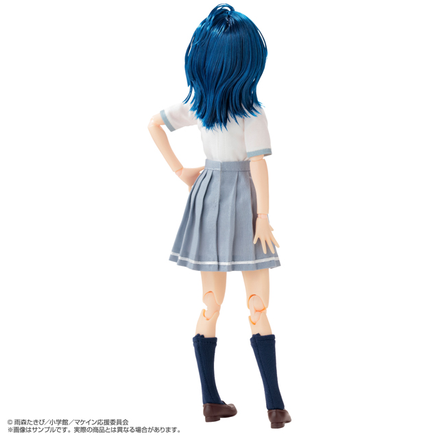 ピュアニーモ キャラクターシリーズ No.167『八奈見杏菜』負けヒロインが多すぎる！ 1/6 完成品ドール-003
