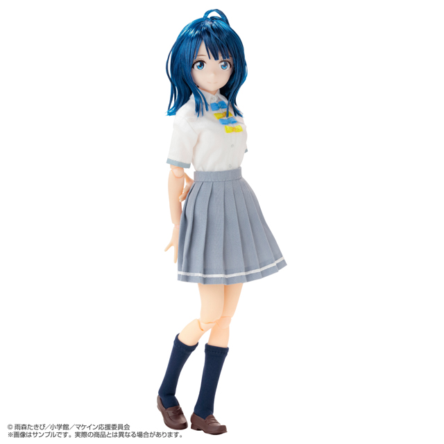 ピュアニーモ キャラクターシリーズ No.167『八奈見杏菜』負けヒロインが多すぎる！ 1/6 完成品ドール-004