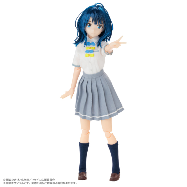 ピュアニーモ キャラクターシリーズ No.167『八奈見杏菜』負けヒロインが多すぎる！ 1/6 完成品ドール-006