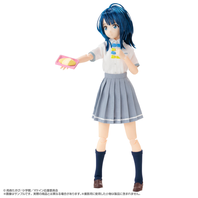 ピュアニーモ キャラクターシリーズ No.167『八奈見杏菜』負けヒロインが多すぎる！ 1/6 完成品ドール-007