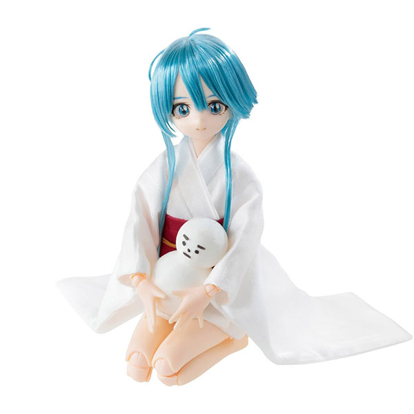 ピュアニーモ キャラクターシリーズ No.169『ゆきめ』地獄先生ぬ~べ~ 1/6 完成品ドール